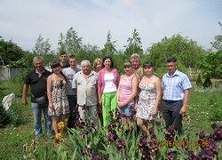 Розсадник декоративних і лісових культур в урочищі ,,Дальницький ліс,, Великодолинського ЛГ